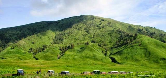 bukit teletubbies bromo