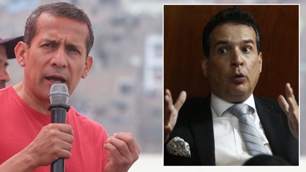 Ollanta Humala niega versiones de posible fuga del país de la familia presidencial [Video] A través
