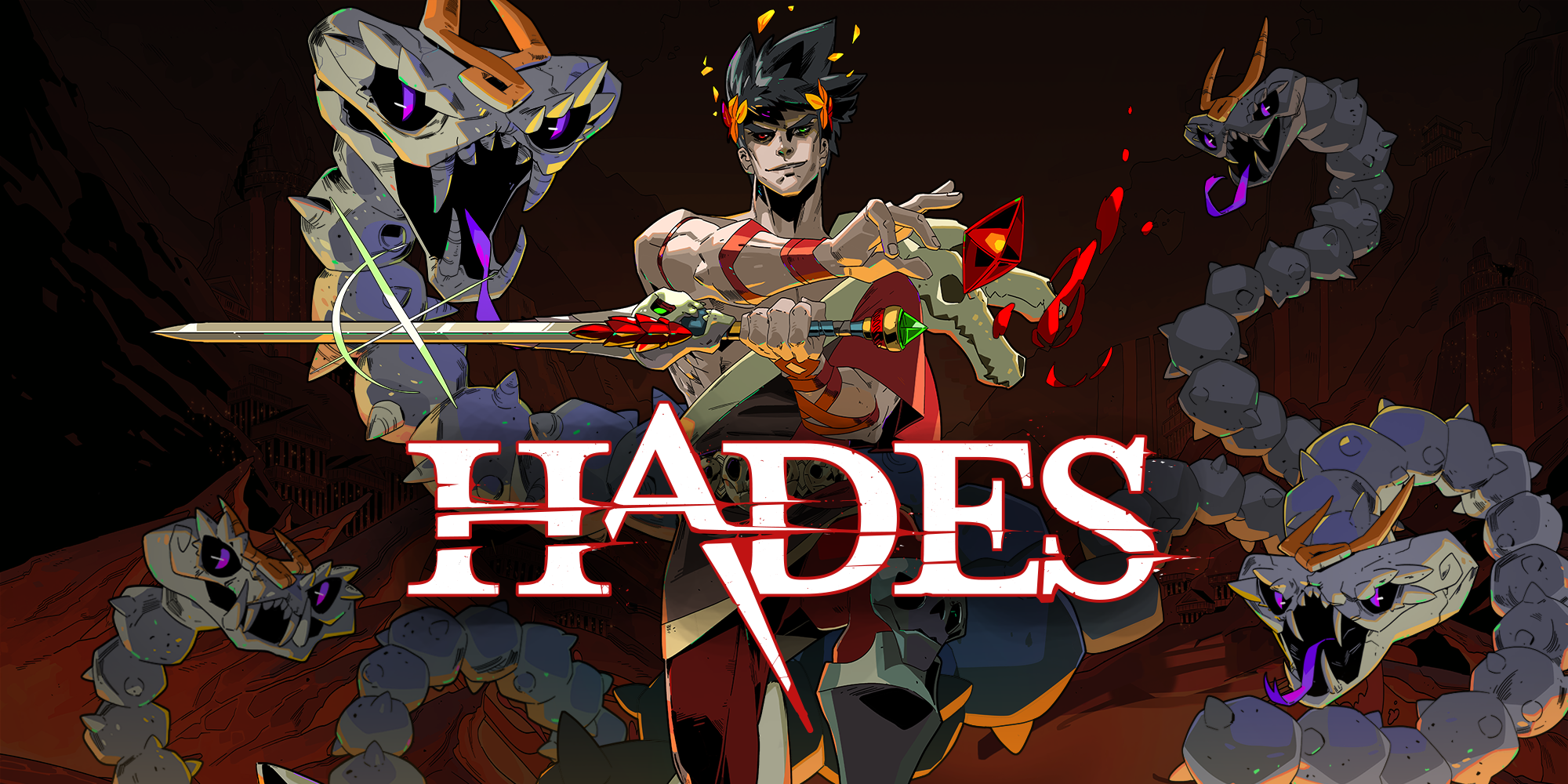 Hades: Como desbloquear todos os aspectos das armas