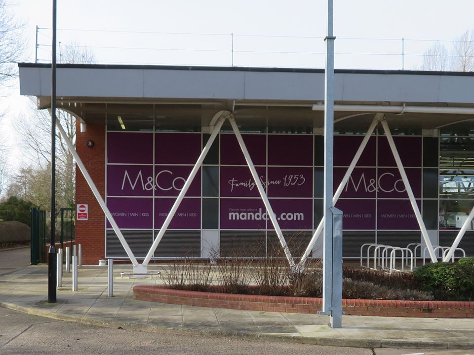 Martin Brookes Oakham M&Co Burley Road Oakham Rutland 2020