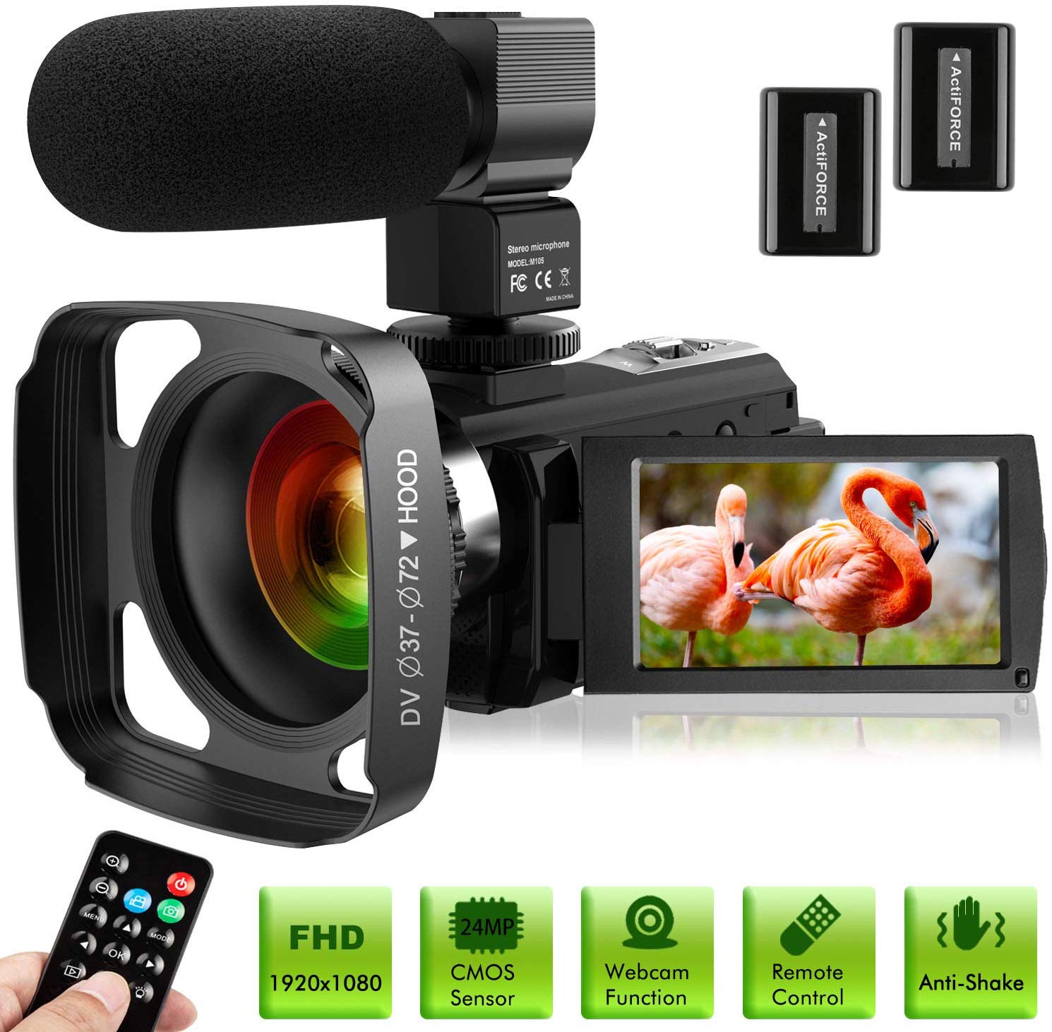 Top 10 Best Cheap Vlogging Cameras Under 150 Camcorders For Youtube