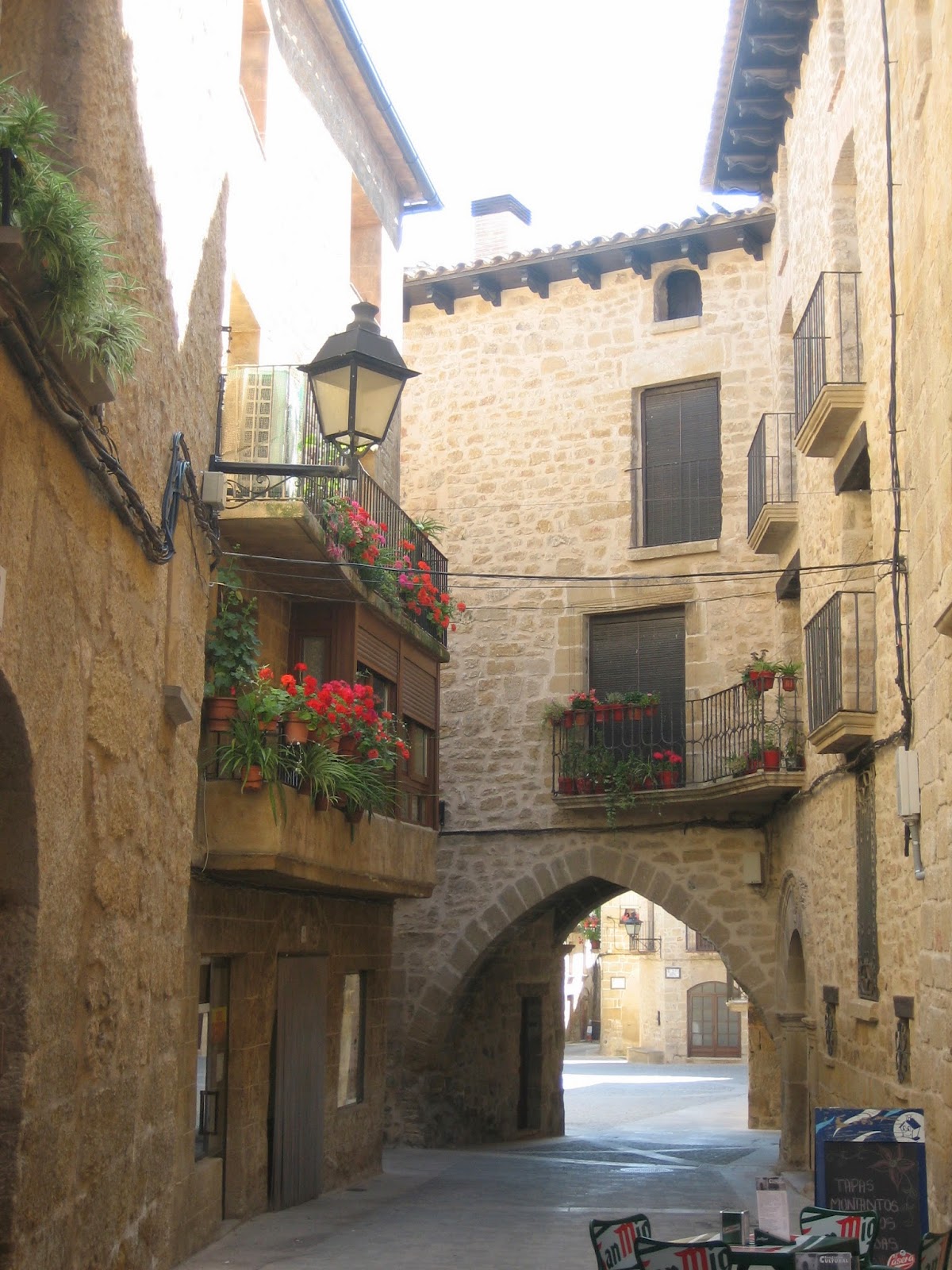 Rutas por España - Blogs de España - Miravet - Calaceite - Cretas (7)