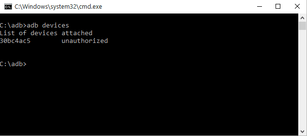 fastboot devices not showing fastboot devices not showing