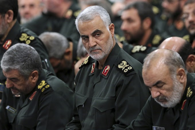 Bombardeio dos EUA em Bagdá mata general Soleimani, do Irã