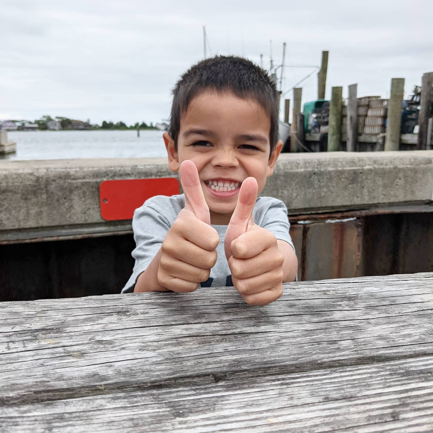 A Letter to Our Son on His 4th Birthday | Taste As You Go