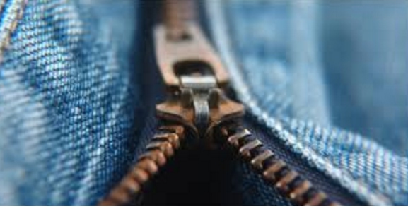 Cara Mengatasi Resleting yang dol Resleting macet cara