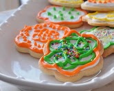 No-Chill Cutout Sugar Cookies