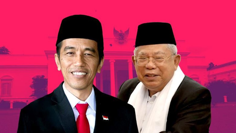 JOKOWI - MA'RUF