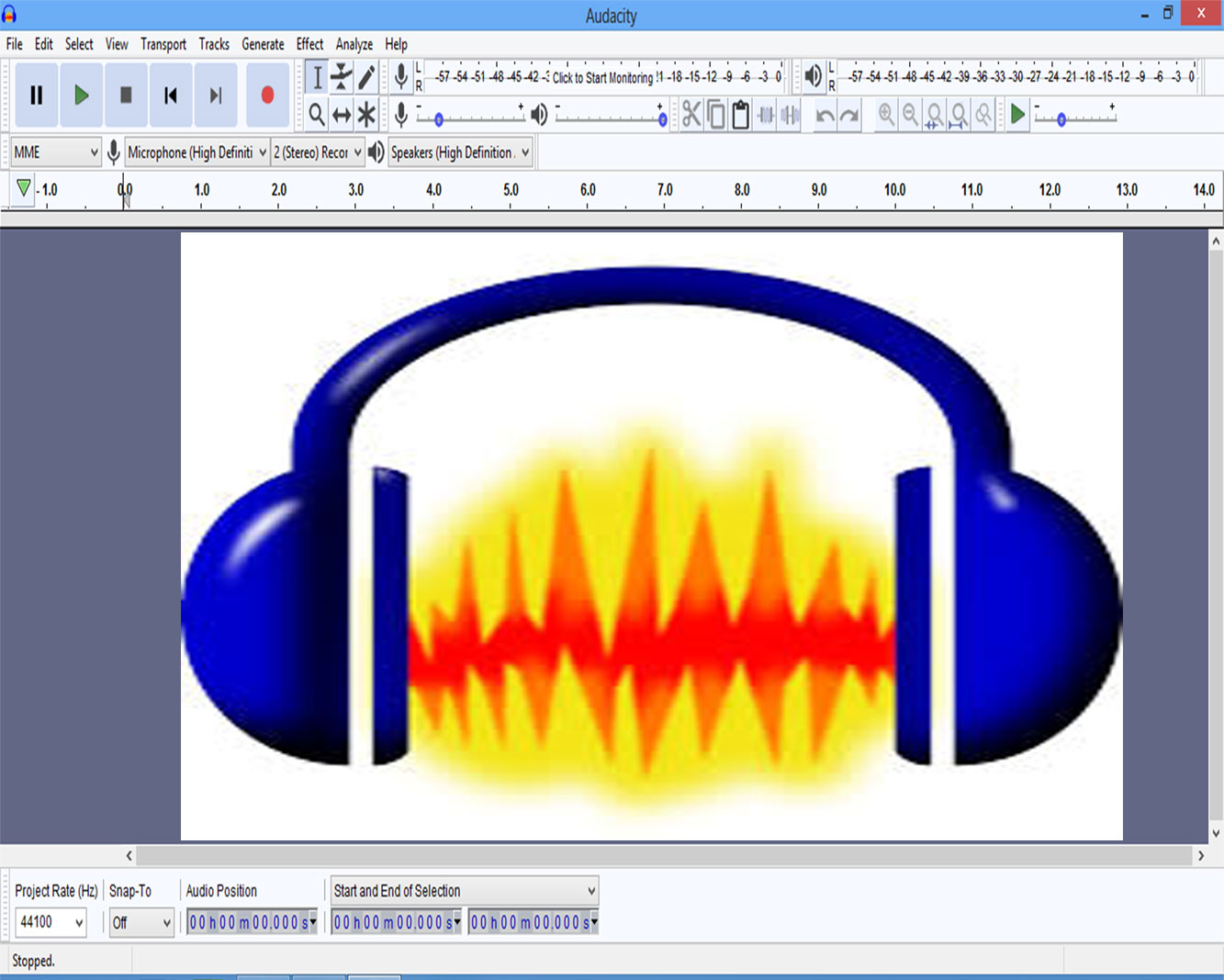SCARICA AUDACITY GRATIS ITA