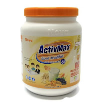 Nova ActivMax Breakfast Cereal 700g
