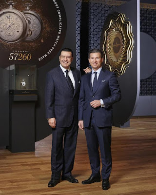 Vacheron constantin louis ferla Clearance