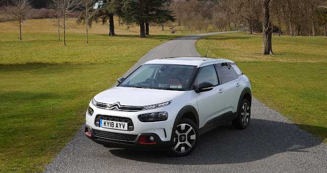 Citroen's C4 Cactus isn't prickly at all