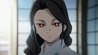 鬼滅の刃アニメ 劇場版 無限列車編 | 杏寿郎 母 煉󠄁獄瑠火 Rengoku Ruka CV.豊口めぐみ | Demon Slayer Mugen Train