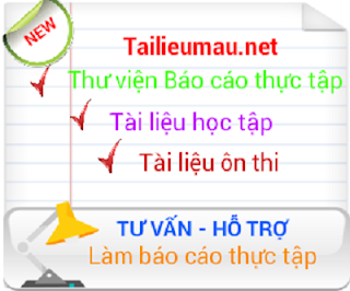 Lựa chọn làm tài vốn xây dựng bảo hiểm xã hội trong bài báo cáo