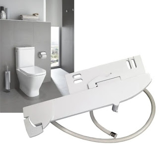 Transforma tu inodoro en bidet!!! PUNTO SANITARIO