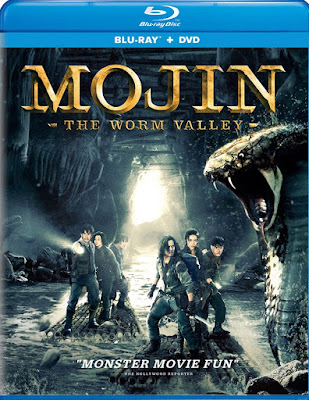 Mojin: The Worm Valley (2018) Dual Audio World4ufree1