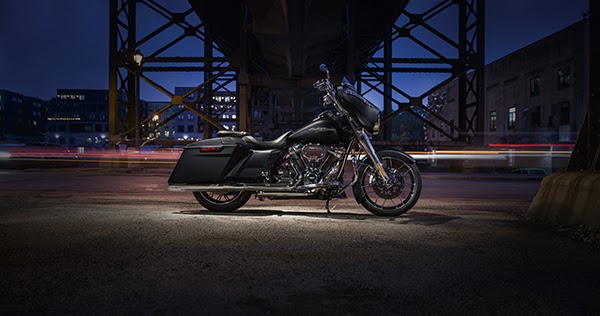 American Motorcycle Design Harley Davidson