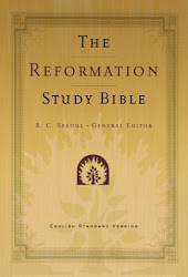 Reformation Study Bible With Commentery