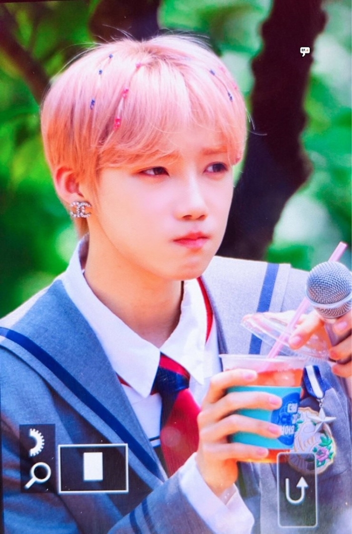 최애음료 vs 최애의 음료 어떤걸 마셔야할지 고민됨ㅋㅋ | 인스티즈