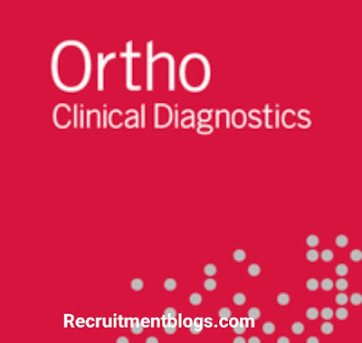 EEMEA QRC Specialist - Egypt At Ortho Clinical Diagnostics Egypt - Work From Home | medicine, chemistry, biology, engineering Vacancy