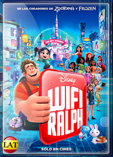 Wifi Ralph (2018) DVDRIP LATINO