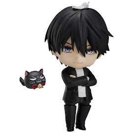 Nendoroid Dakaichi: I'm Being Harassed By the Sexiest Man of the Year Takato Saijo (#1452) Figure