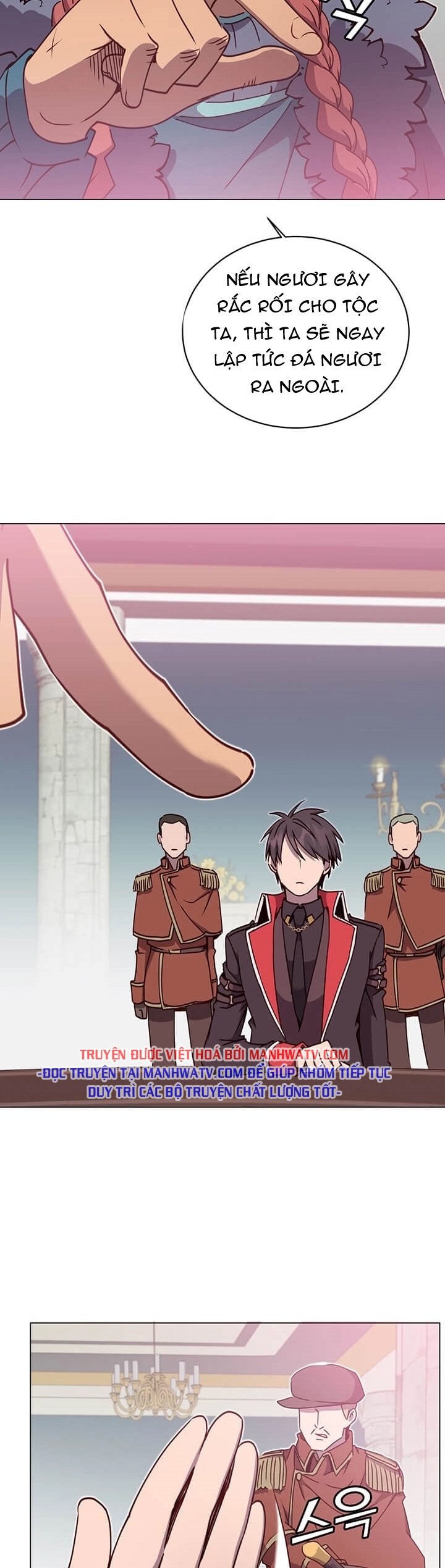 Đọc truyện Sự trả thù của hoàng tử - Chap 47