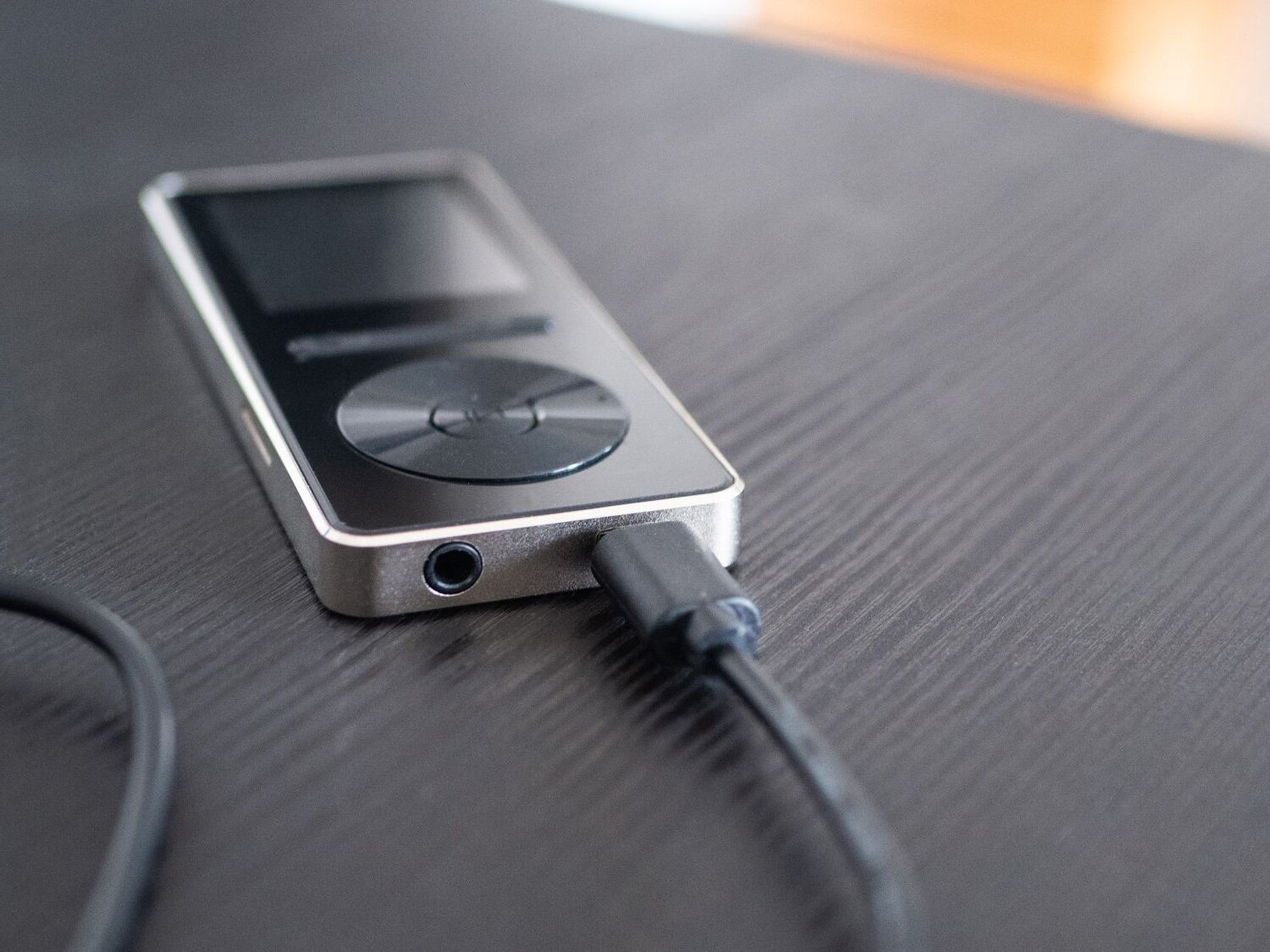 Como funciona un reproductor mp3