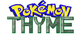 Pokemon Thyme Cover