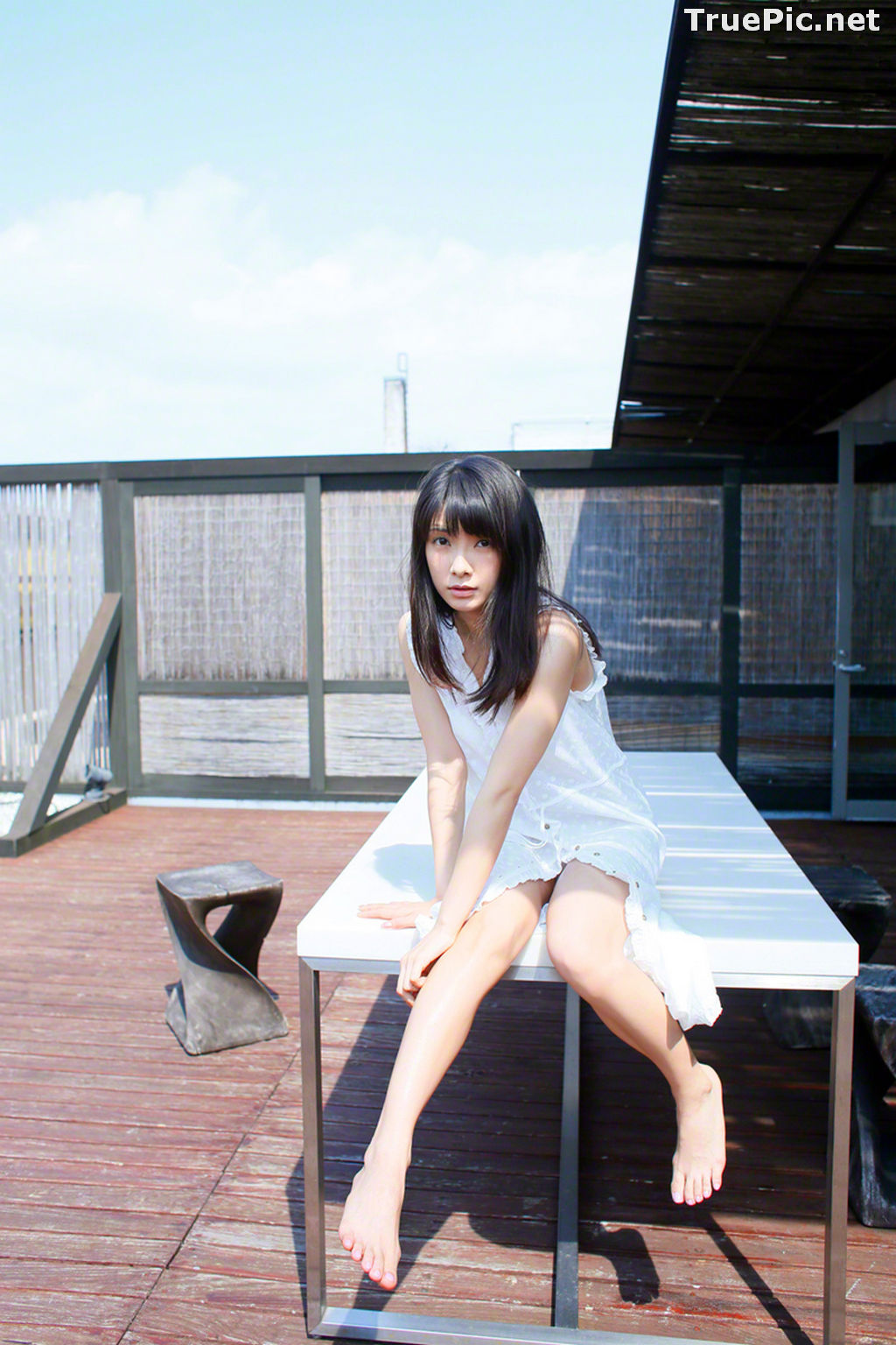 Image Wanibooks No.137 – Japanese Idol Singer and Actress – Erika Tonooka - TruePic.net - Picture-141