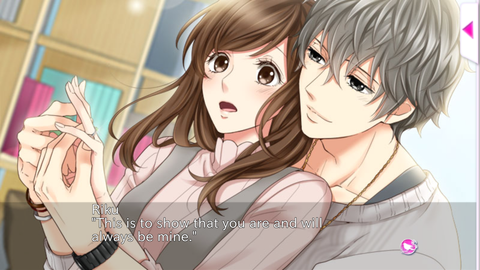 Krapsyk My Last First Kiss Riku Morimachi Season 3 A Dreamy Proposal