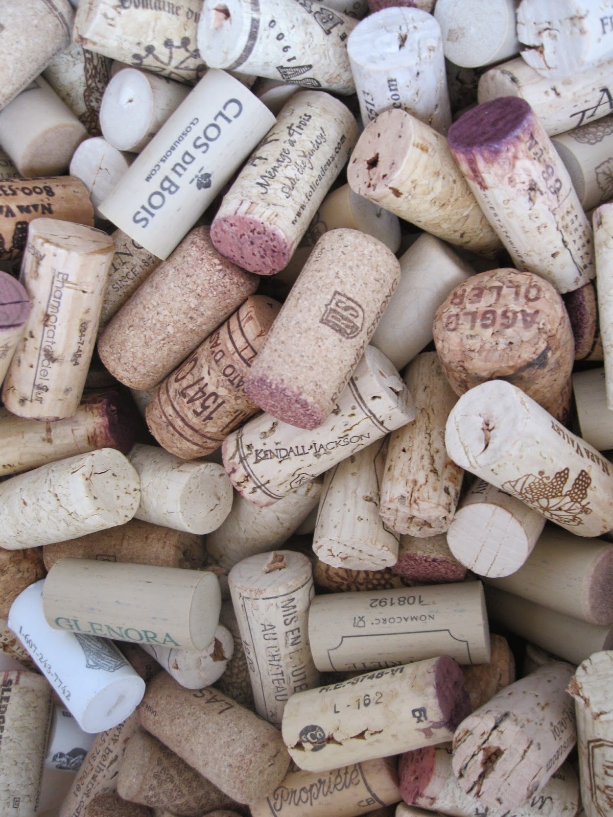 Upcycling Wine Corks....Do it Over Designers Pandora's Box