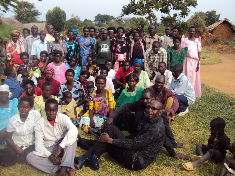 Namadi Seminar in Bugade