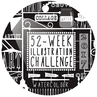 http://illo52weeks.blogspot.com.au/2014/01/about-this-challenge.html