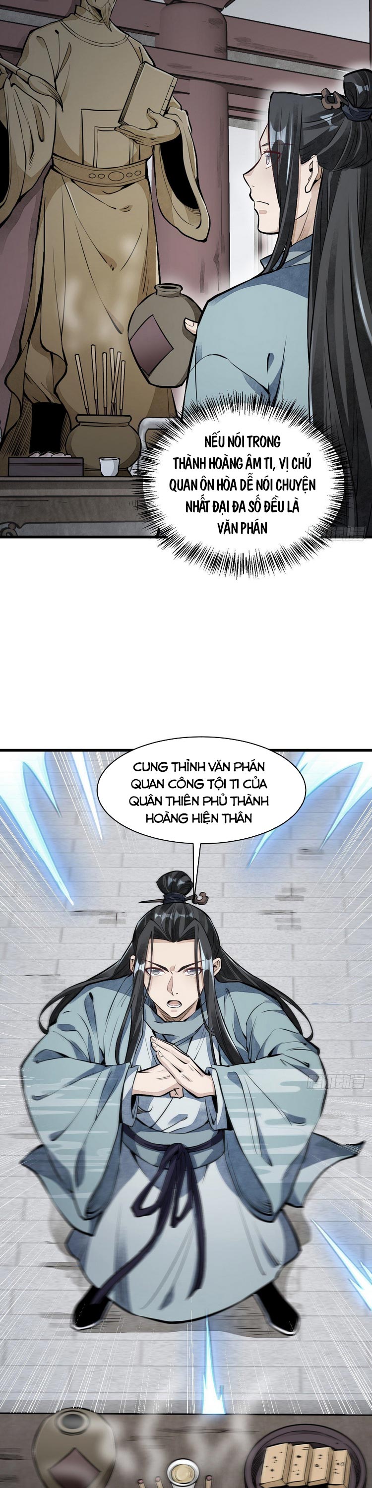 Lạn Kha Kỳ Duyên chapter 58 - Trang 12