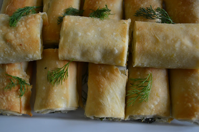 ANNEMİNELİ: UNLU ÇITIR BÖREK