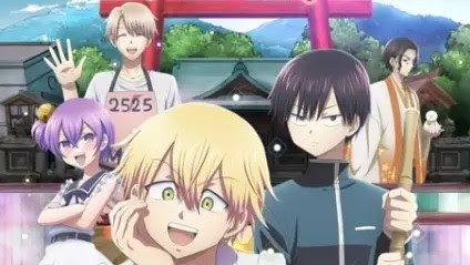 Black Clover Season 3 Episode 36 English Subbed