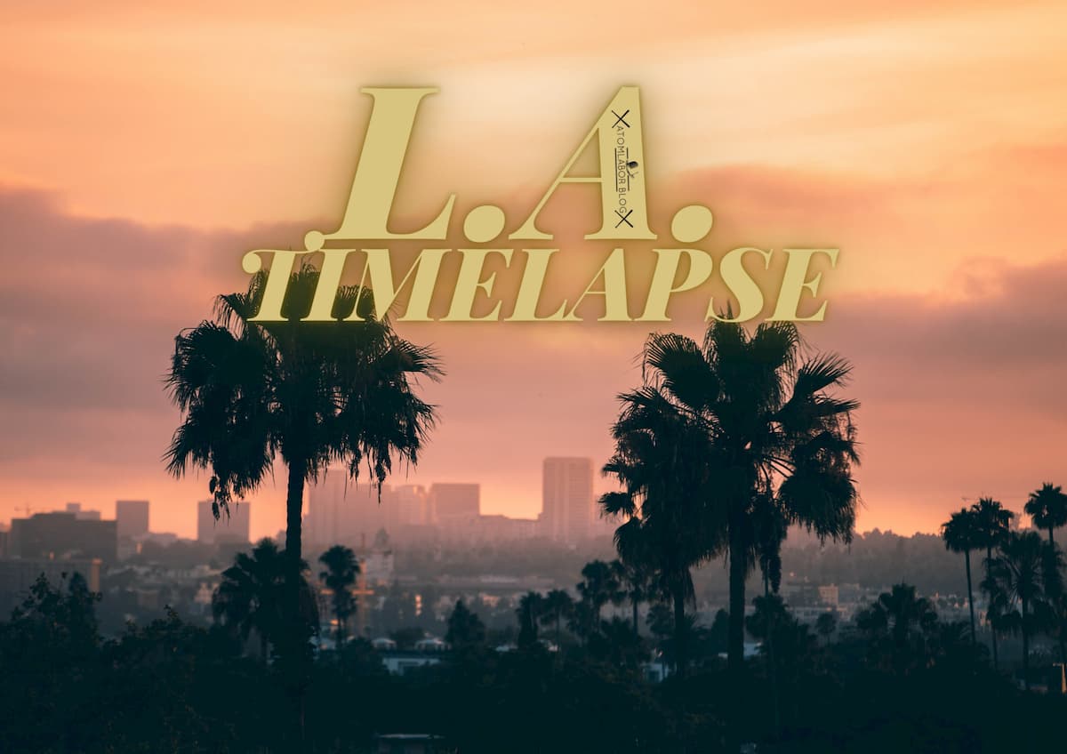 A Taste of Los Angeles Virtuelles Reisen dank einer wunderschönen