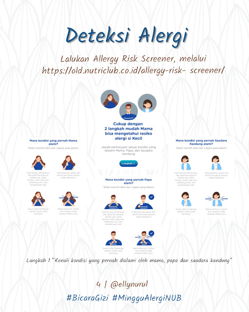 deteksi alergi