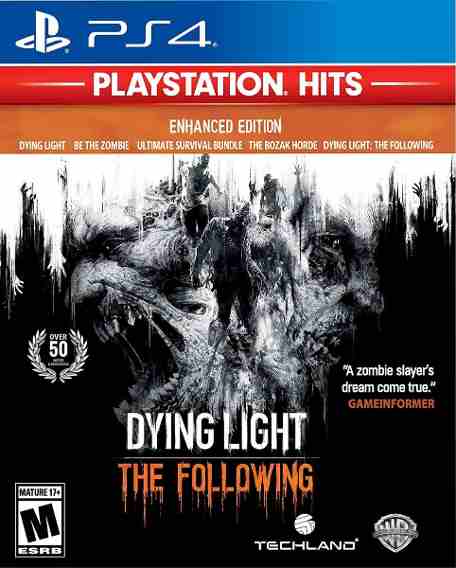 Dying light enhanced edition что входит
