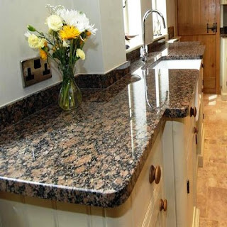Granite Kitchen Worktops