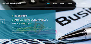 PopUnder24 Review - Iklan Pop Under Terbaik Patut Dicoba