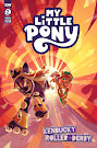 My Little Pony Kenbucky Roller Derby #2 Comic Cover A Variant