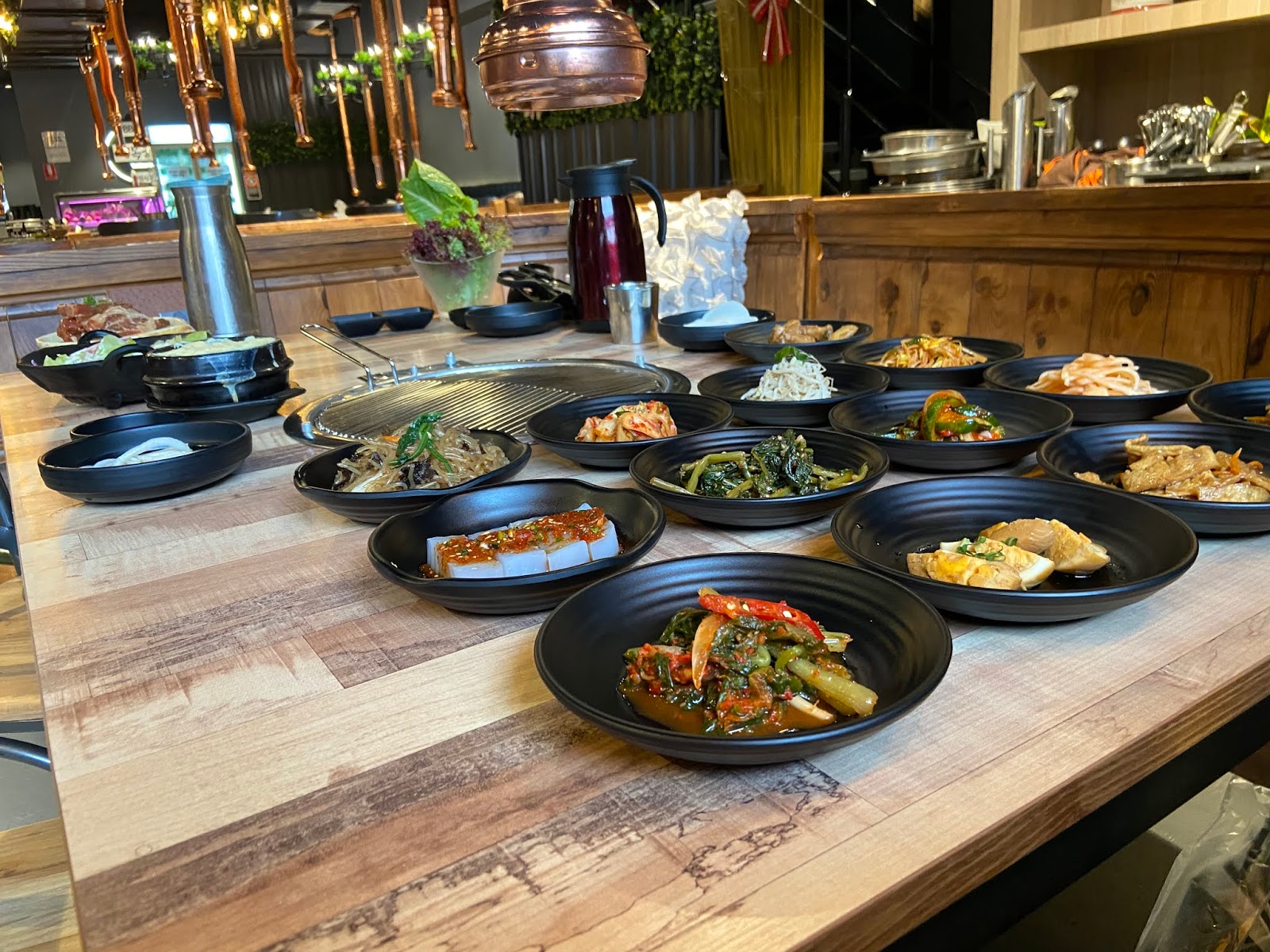Weekend Food Escapes GBG Korean BBQ, West Ryde