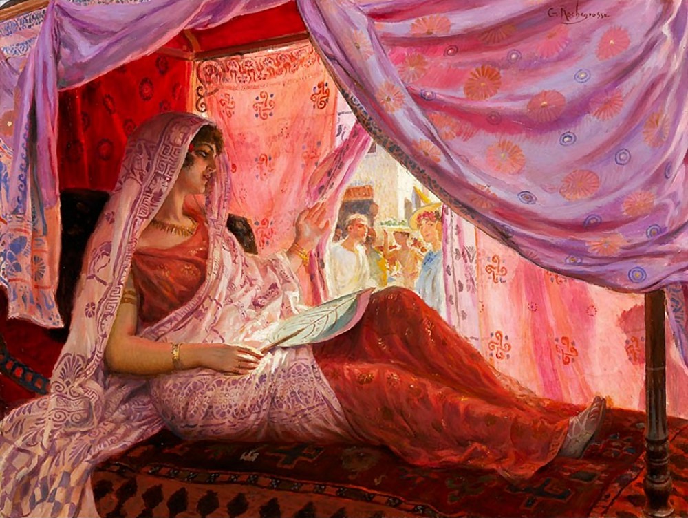 Rochegrosse (18591938) Tutt'Art Pittura * Scultura