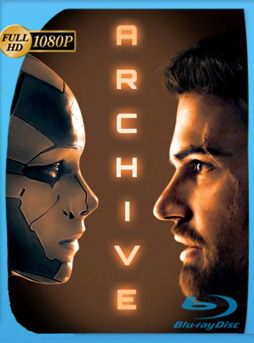 Archive (2020) BRRip 1080p Latino [GoogleDrive] Ivan092