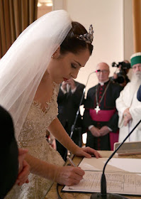 Royal Family Around the World: Albanie Wedding ceremony of Crown Prince ...