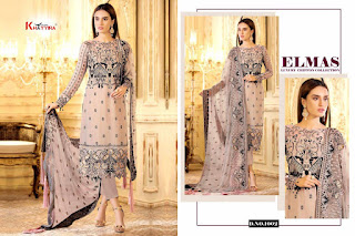 Khayyira Elmas Georgette Pakistani Suits wholesale