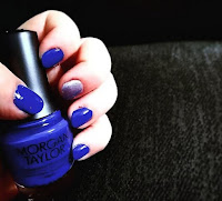 product review morgan taylor nail polish