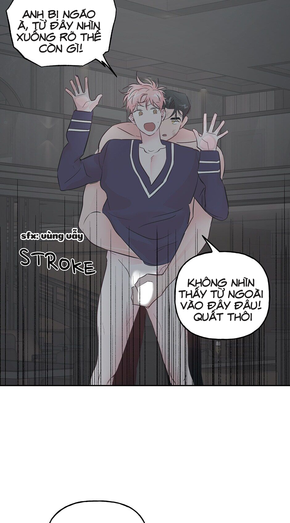 Đọc truyện Assorted Wildness - Chapter 39